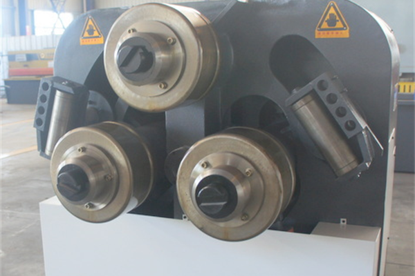 型材卷圓機的操作步驟，你了解了嗎？